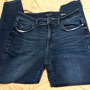 Judy Blue Size 16w non-distressed jeans